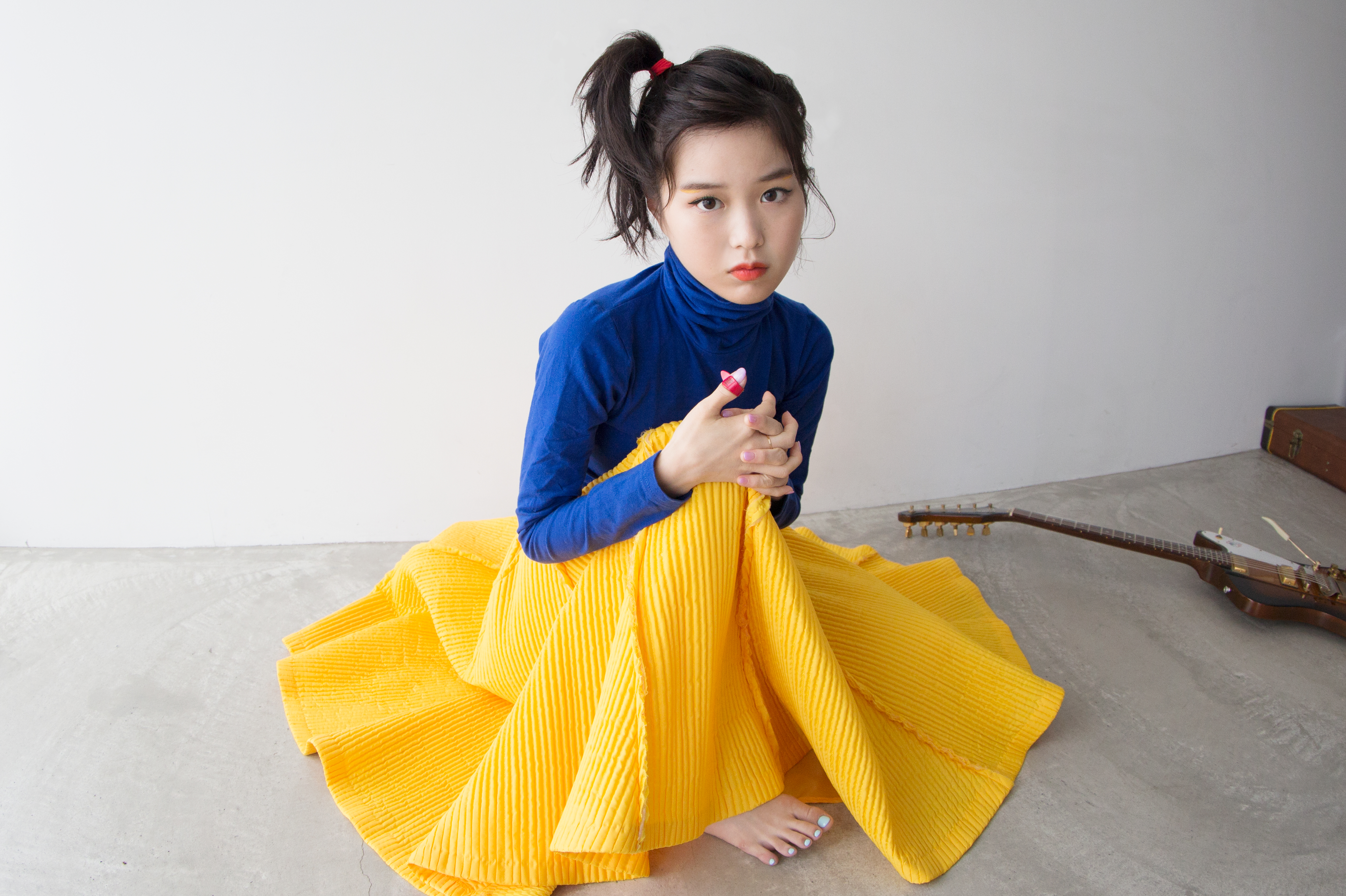 Interview: Tokyo's Rei Gets Closer to Global Superstardom with